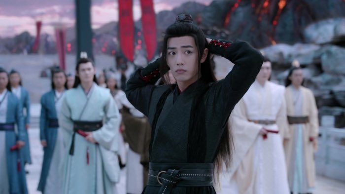 vooxian's tweet image. 