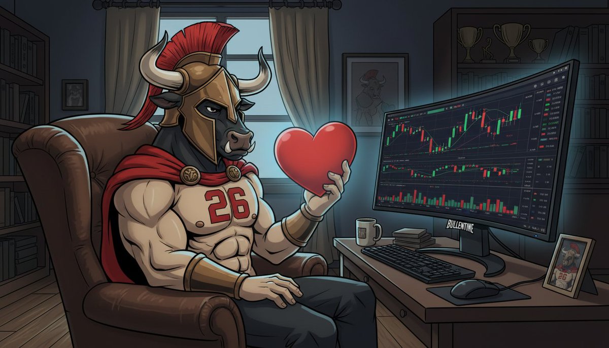 Bullentine tweet media