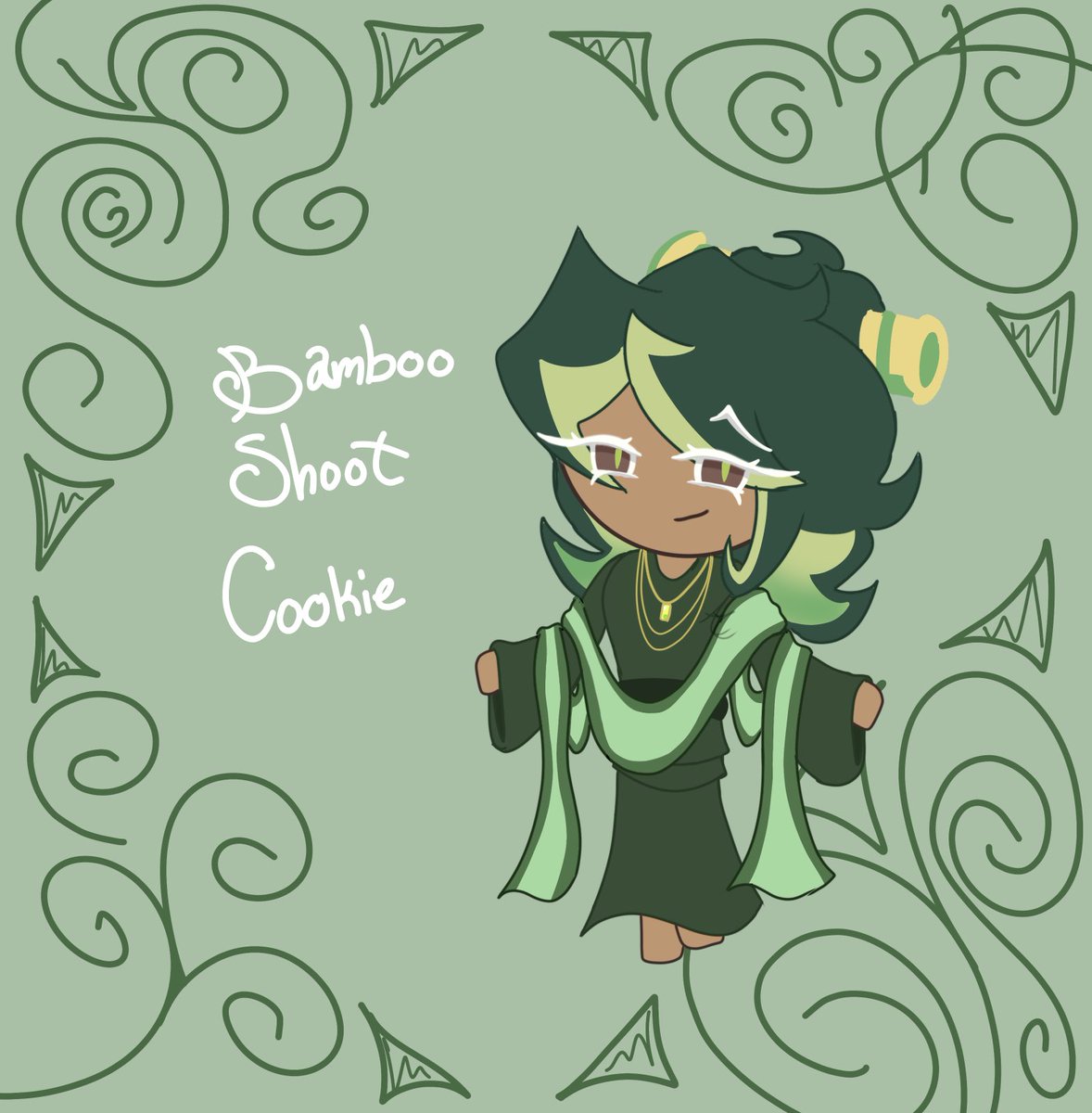 Fanchild. Ok.
#cookierunovenbreak 
#oc