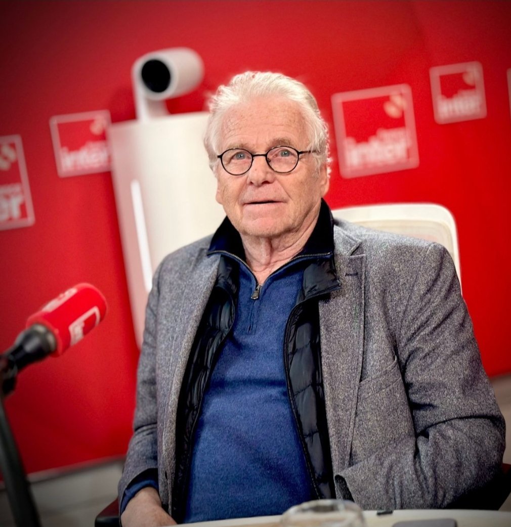 81 ans cette année. Ce n'est pas trop tard pour lui faire son procès à lui aussi. 

Ils ont vécu comme des pachas, qu'ils disparaissent dans la honte.