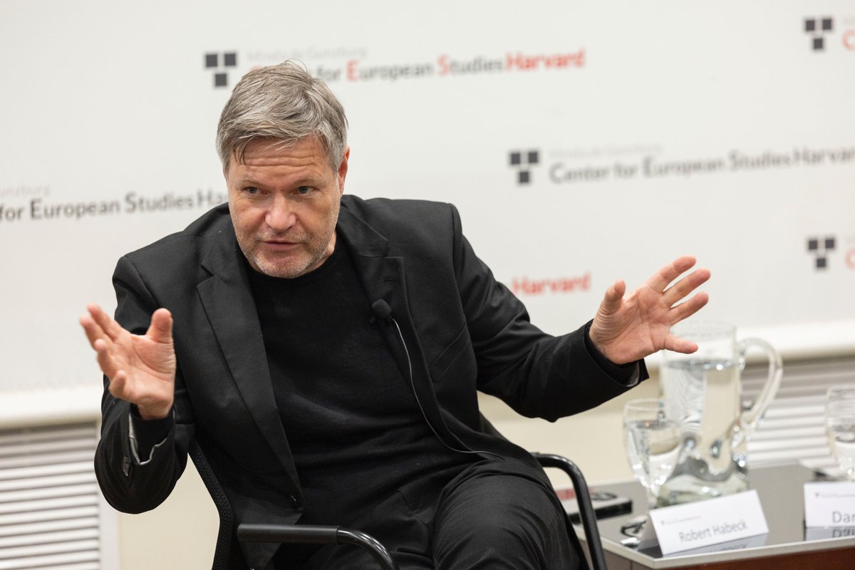 Minda de Gunzburg Center for European Studies tweet media