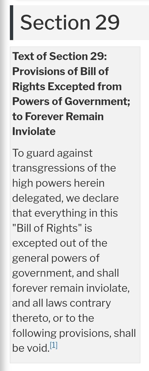 BenjiLoken1999's tweet image. @DustyDeevers ..... no legislation is needed to protect the People's guaranteed rights seen in the 50 State Constitutions