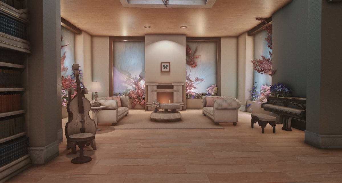 🌸🌸🌸"Eternal Blossom" (M) 🌸🌸🌸

#FF14Housing #FF14ハウジング #ffxivhousing #FF14 #hgxiv #FFXIV #HousingEden