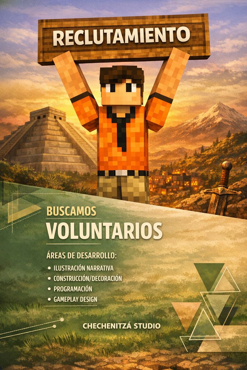 Chechenitzá Studio tweet media