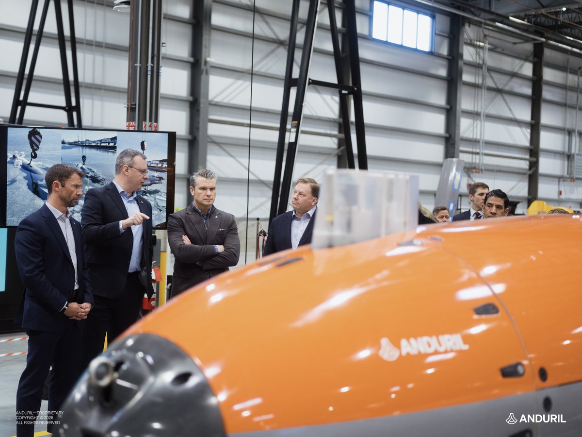 Anduril Industries tweet media