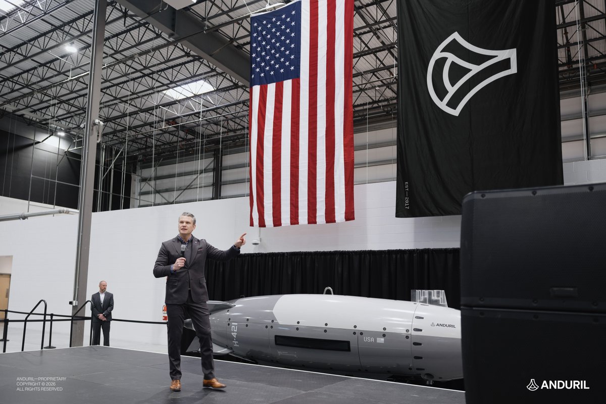 Anduril Industries tweet media