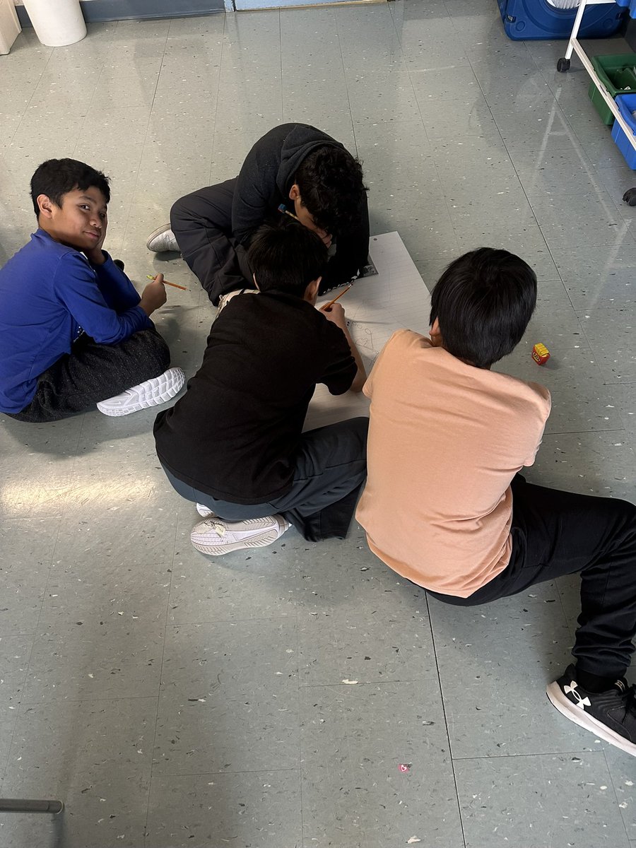 Working together to create solutions for our stories 📕 ✏️ <a href="/StBernaDPCDSB/">St.Bernadette DPCDSB</a>