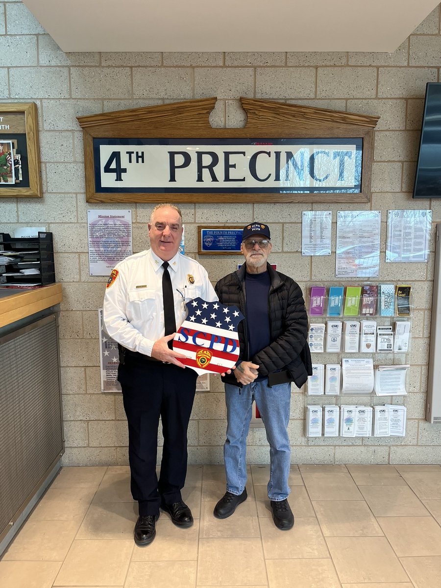 Fourth Precinct Inspector Patrick Mahan tweet media