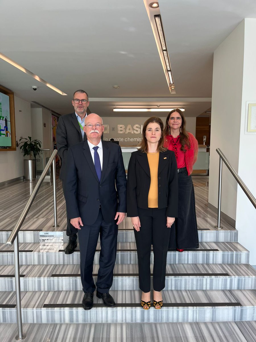 BASF México, CA & C tweet media