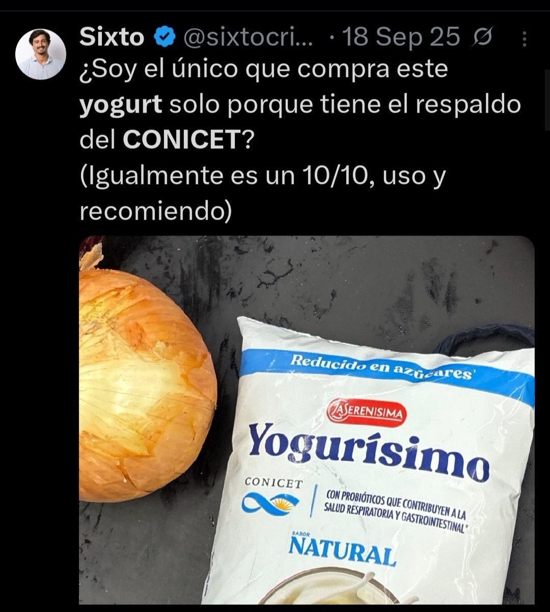 El boludo piensa que toma YOGURT JAJAJAJAJAJA