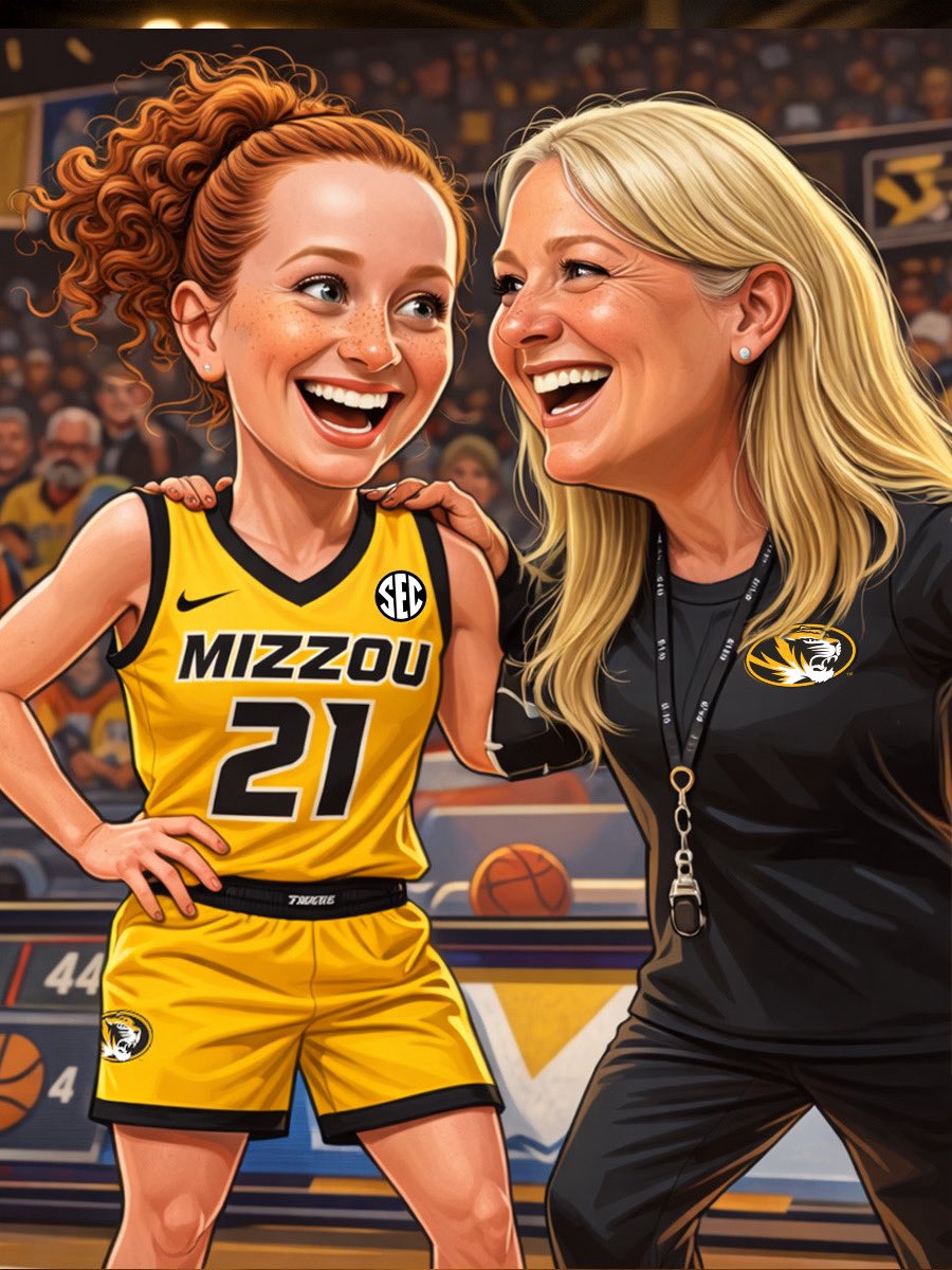 Mizzou Women’s Basketball tweet media