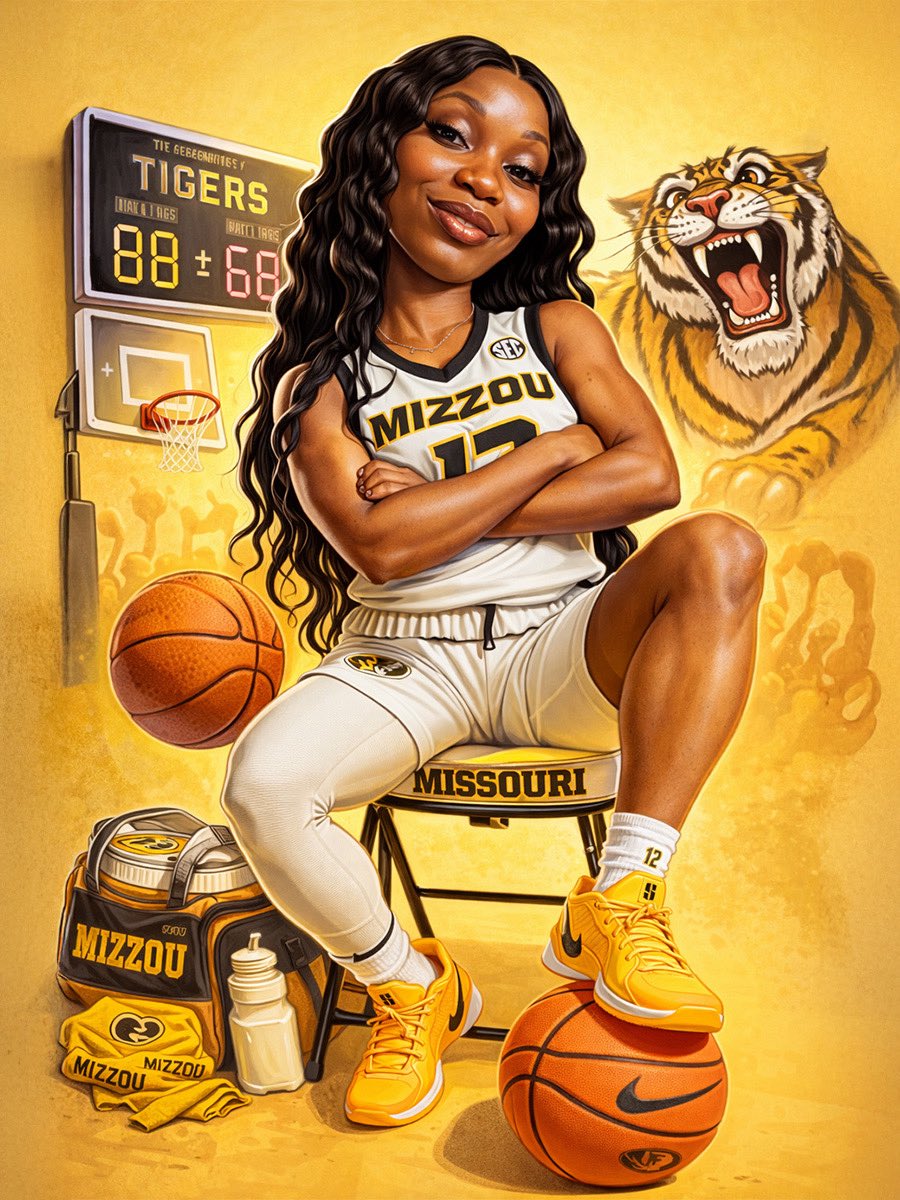 Mizzou Women’s Basketball tweet media