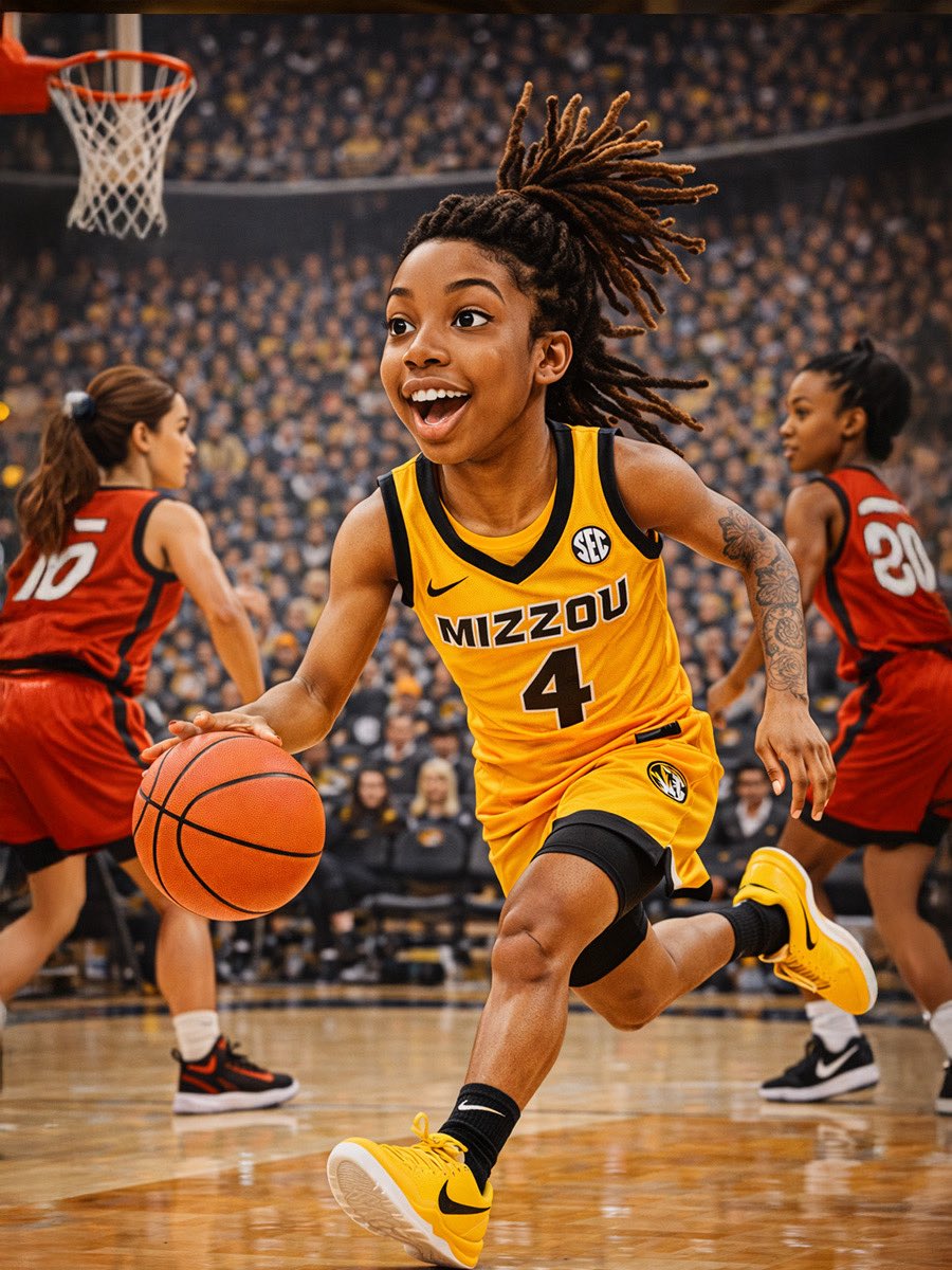 Mizzou Women’s Basketball tweet media