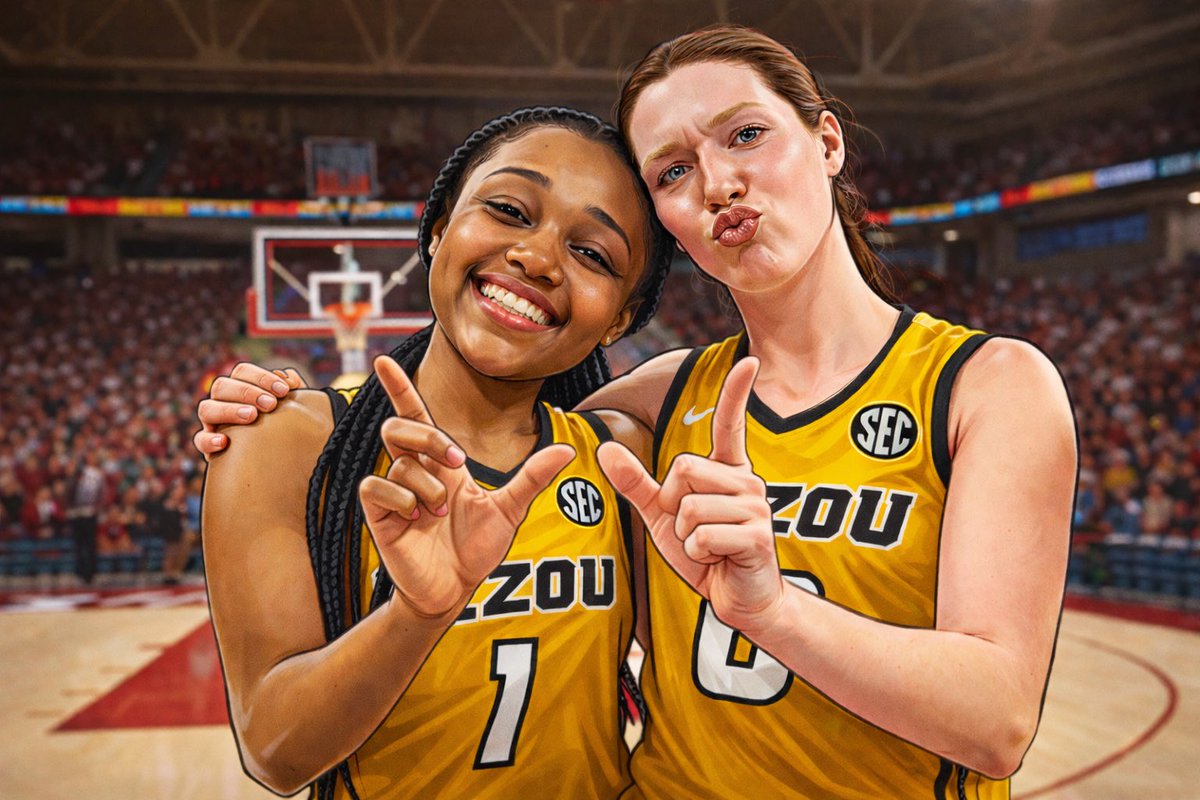 Mizzou Women’s Basketball tweet media
