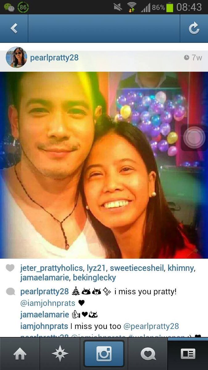 Watching IDOL (K-drama) makes me miss you much.... 

Bogoshipda, <a href="/iamjohnprats/">JohnPrats</a> 😊

#pearlpratty