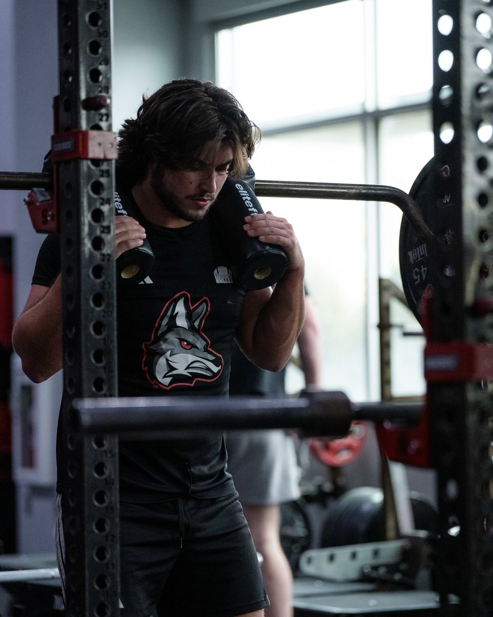 The work continues. 

#GoYotes