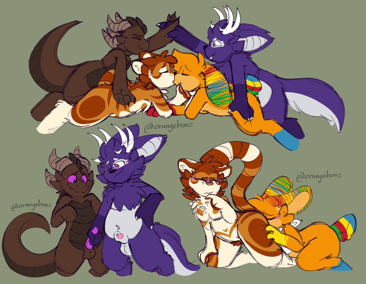 🔞Orange Sundae 🔞 tweet media