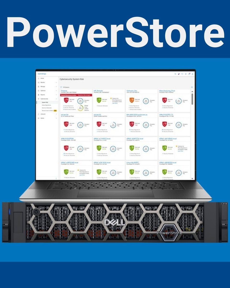 Dell Technologies Partners tweet media