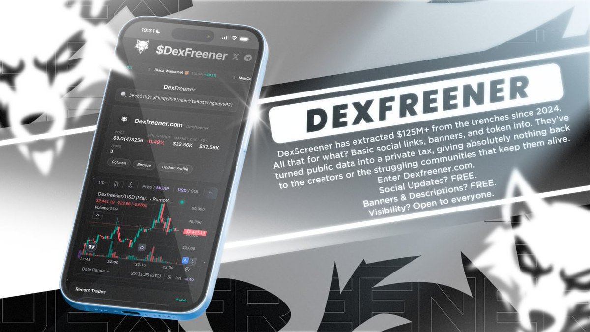 DexFREEner tweet media