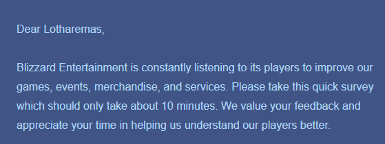 Literally lying the first line in lol