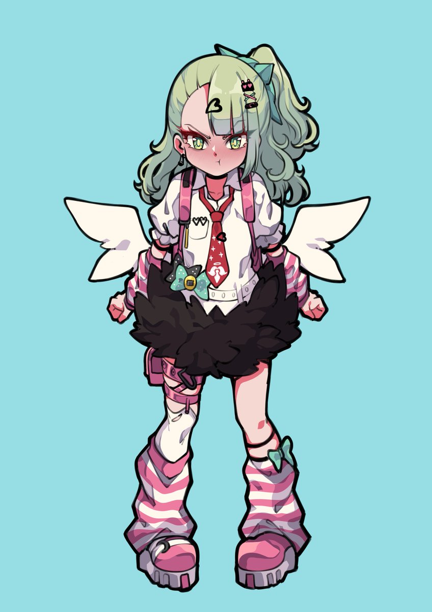 daily dose of chinatsu 7
HMMPH !! >:T

 #ZenlessZoneZero #zzzero📷 #zzzerofanart #zzz #AngelsofDelusion #Sunna