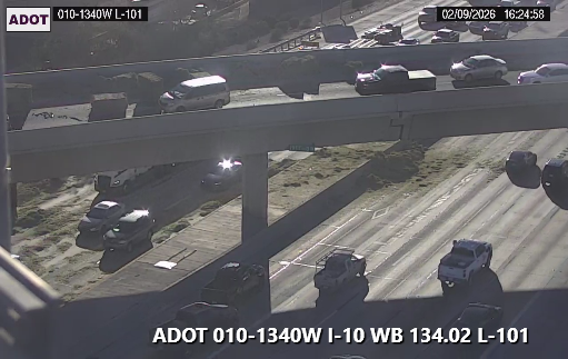 Arizona DOT tweet media