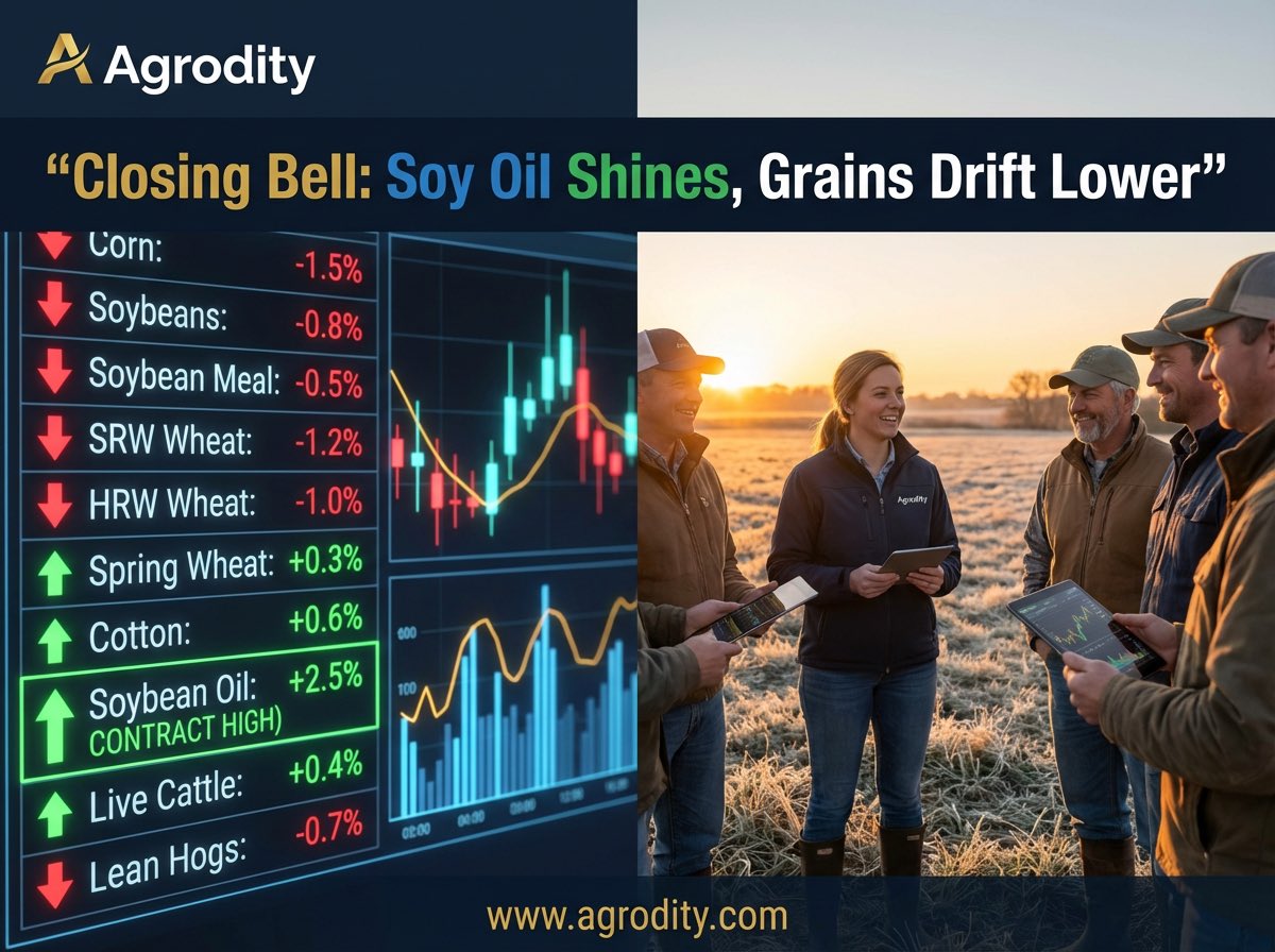 Agrodity - Cash Grains Bids tweet media