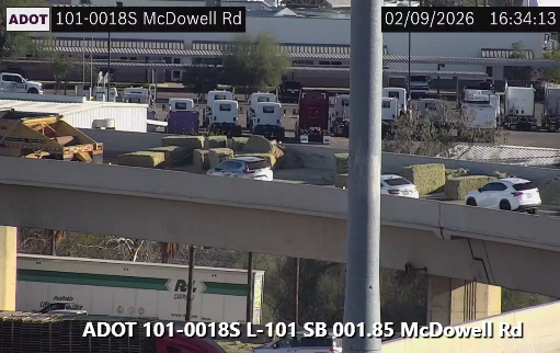 Arizona DOT tweet media