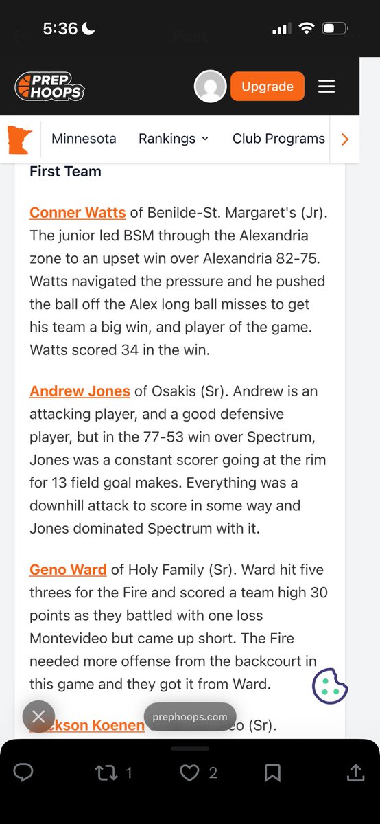 Geno Ward4 tweet media