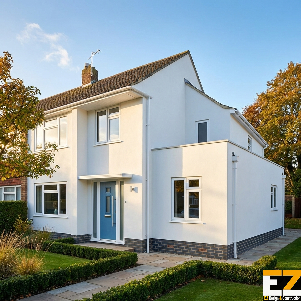 E  Z Design and Construction tweet media