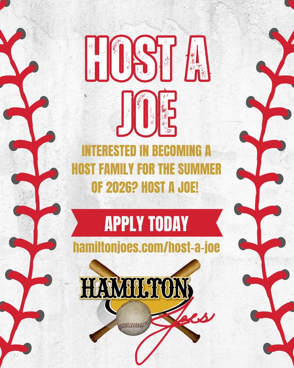 Hamilton Joes tweet media