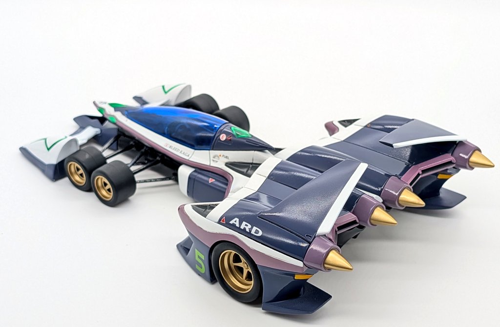 リュウナイト♘ tweet media