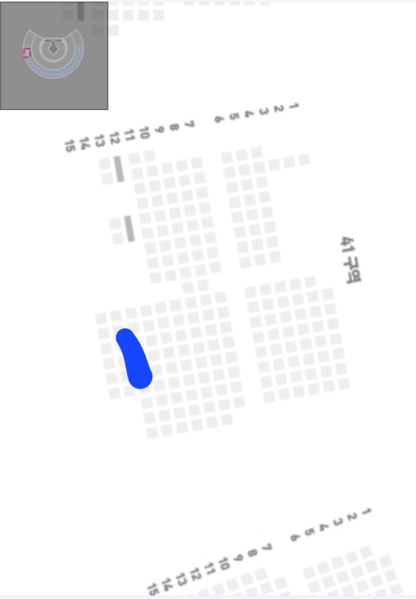 fore_trice's tweet image. 한터 이 자리 가실 숲별분 계세요?