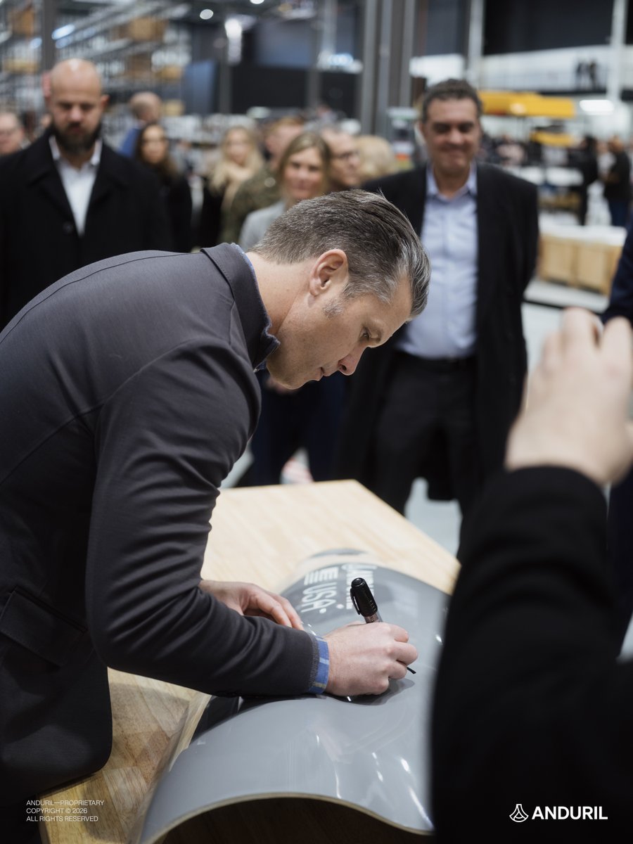 Anduril Industries tweet media