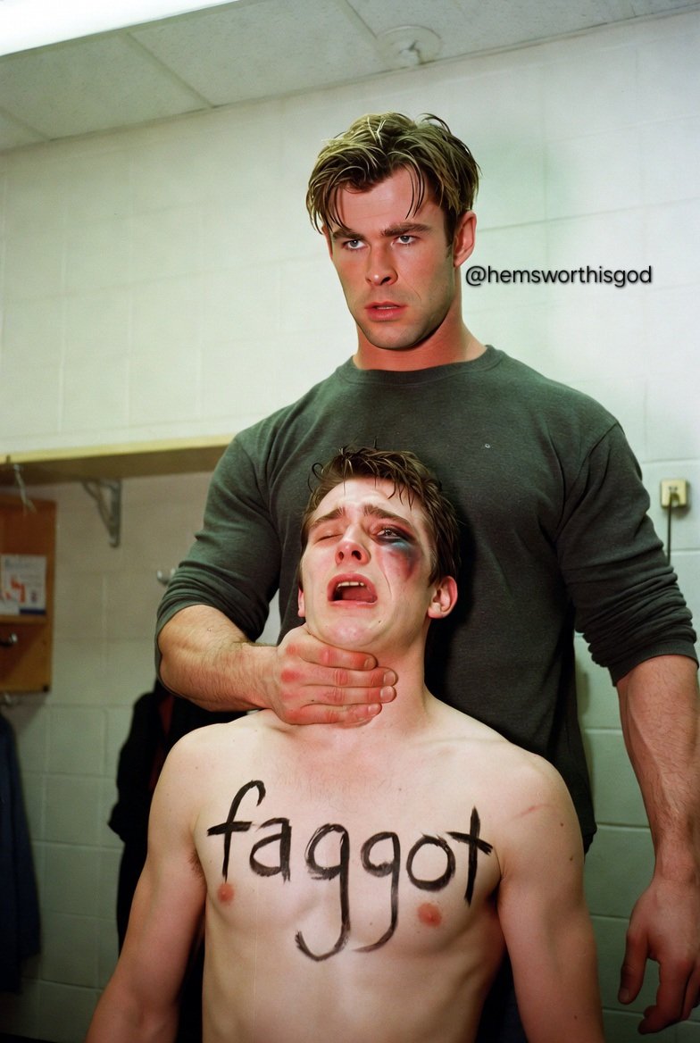 A throwback to His younger days; bullying and owning losers beneath Him has always come natural to God.