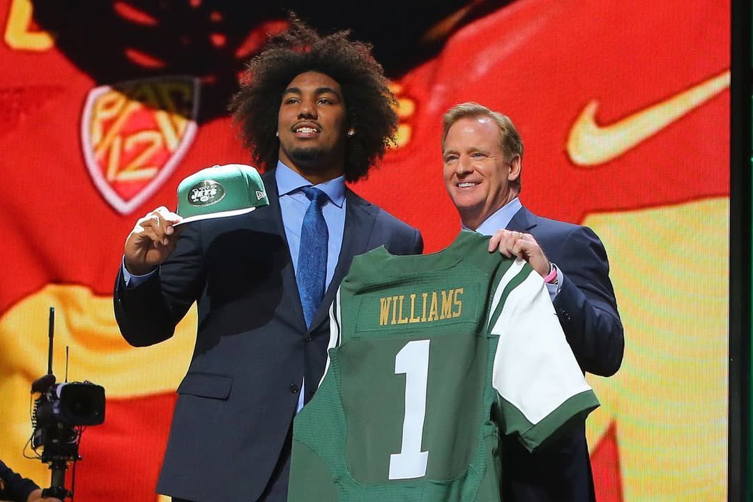 Leonard Williams tweet media