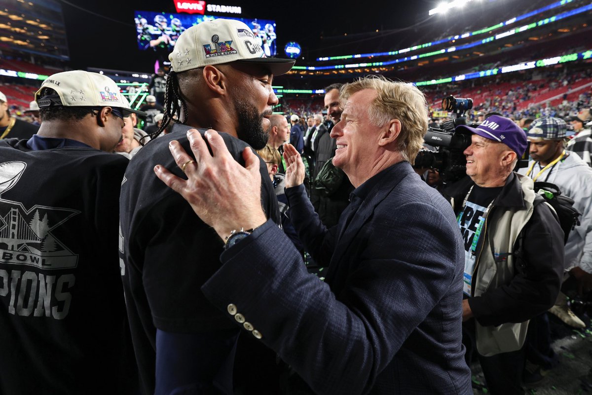 Leonard Williams tweet media