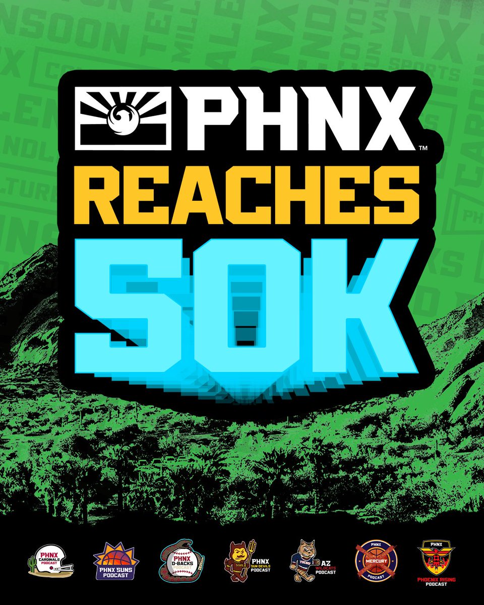 PHNX Sports tweet media