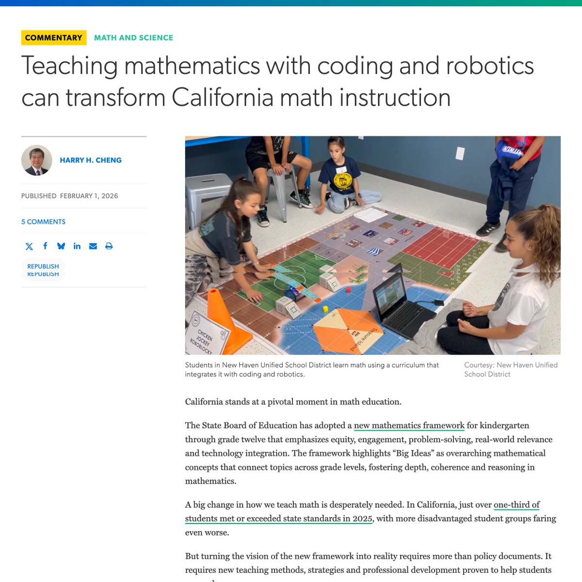 UC Davis C-STEM Center tweet media
