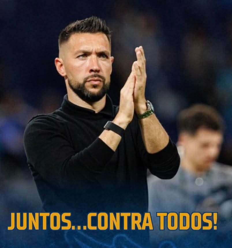 O fcp é isto. Teria muita vergonha. 
❌ Aquecedor no balneário
❌ Notícias coladas na parede
❌ Fogo de artifício no hotel
❌ Time out forçado
❌ Notícias falsas nos jornais
❌ Críticas arbitragem antes jogo
❌ Bolas escondidas
❌ Colunas na bancada visitante