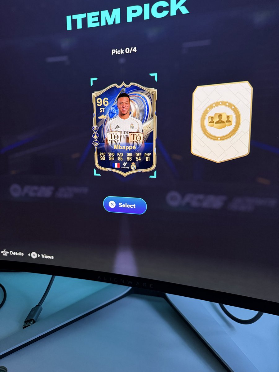 KaludaX's tweet photo. @fut_trader_D Yeah it’s mine kinda sad someone’s pretending it’s there’s. https://t.co/NyeL4YDC9R