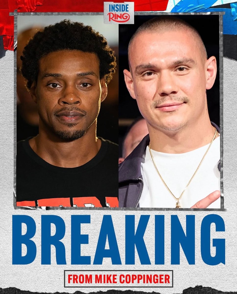 Big_Donch's tweet photo. Glad to hear Errol Spence is coming back!

Going against Tszyu will be tricky tho. Both are washed, but at least Tszyu has been staying active!

Imagine this fight 3 years ago 😳 https://t.co/fMlQXVNXNA