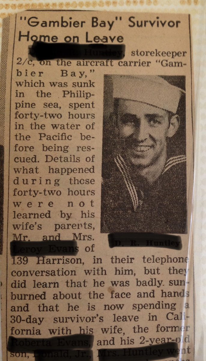 6pounddog's tweet photo. @DrHelenFry The memories my dad shared of his experience on an aircraft carrier sunk by the Japanese. He talked about it A LOT. He didn’t convey trauma, just that it was a huge event in the course of his life. Oddly, or perhaps not, the only movies he really liked were war movies. https://t.co/AvioKtw5zt