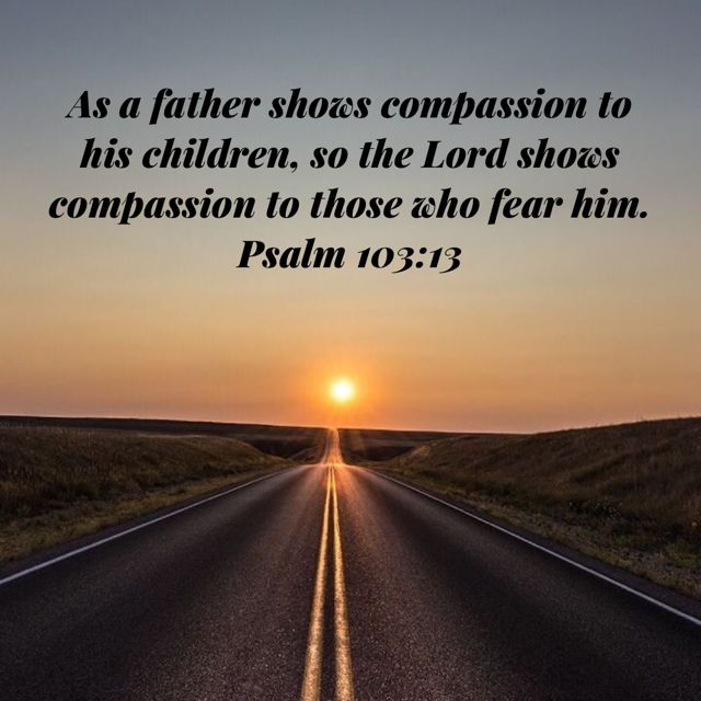 road_salvation's tweet image. REST WITH THE WORD:  Bedtime Reflections

God’s love is tender and understanding, like a father who knows your frailty. “Lord, thank You for Your tender care.” Psalm 103:13
#RestWithTheWord #Psalm103