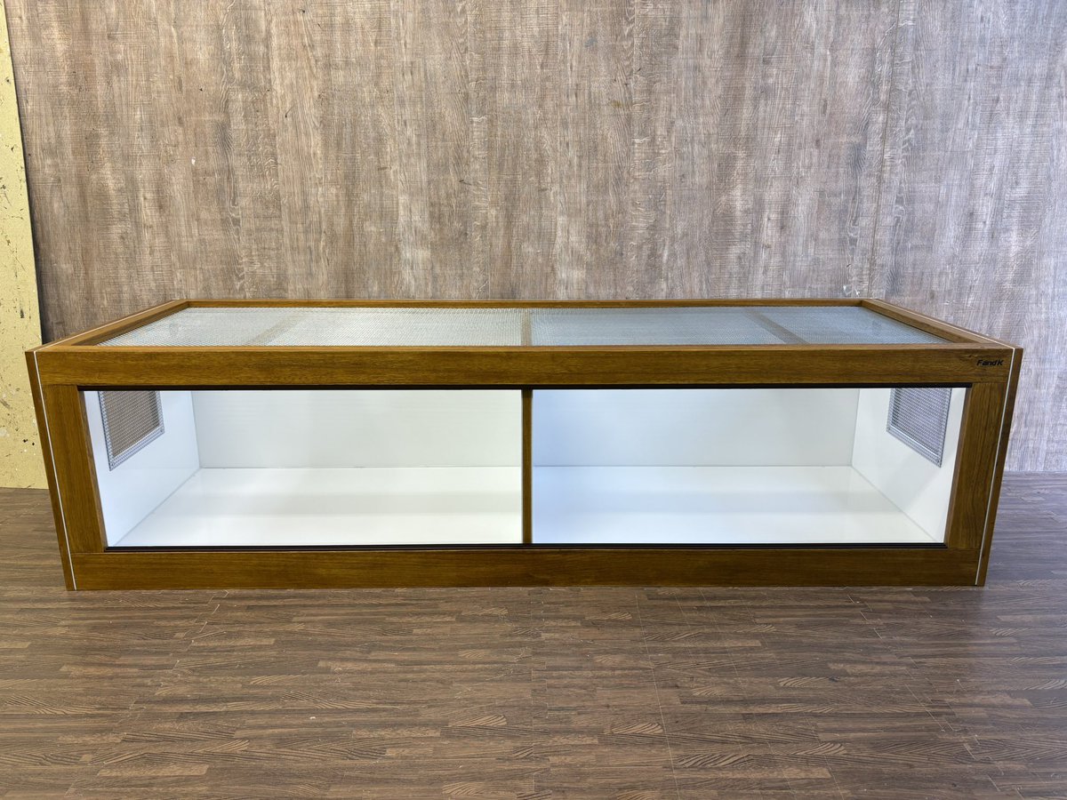 おはようございます！ スタンダード防水仕様 幅1800奥行600高さ450