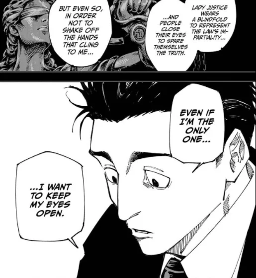 JJK introduces some amazing characters in the Culling Games, but seeing Higurama's backstory and his fight itself has me the most excited 

Genuinely some of my favorite character writing in the entire series