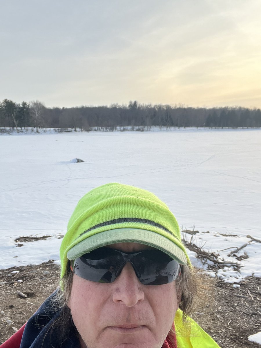 GACfan_Rodge's tweet photo. Walked 9 miles today on the frozen tundra!
#OhioProblems https://t.co/t2NKdB2N88