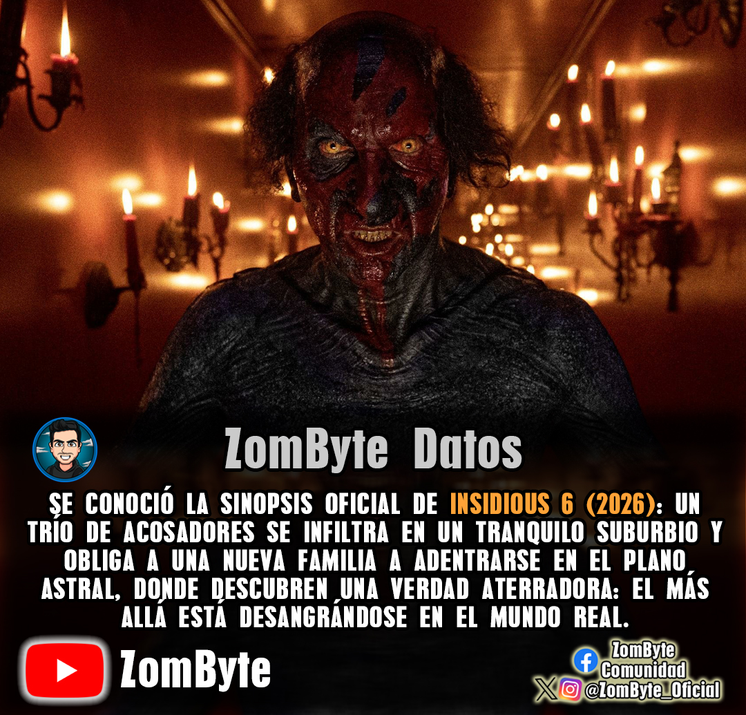#INSIDIOUS6 PROMETE LLEVAR EL MÁS ALLÁ A UN NIVEL NUNCA ANTES VISTO 🔥

Sigue mis redes sociales para más contenido:
❌ x.com/zombyte_oficial
📸 instagram.com/zombyte_oficial
📘 facebook.com/groups/1656131…