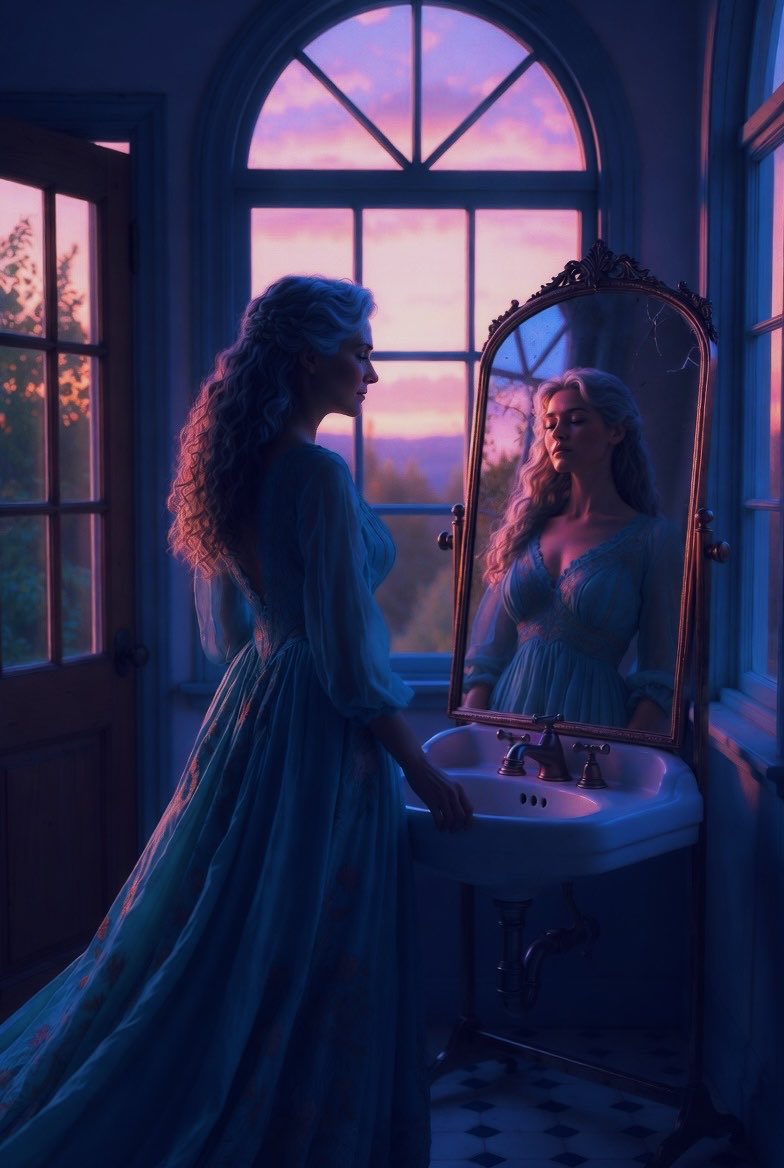 A little creepy but well done, Keith! 👍🏻Thanks for the invitation, my friend… 😁🩷

QP Your Reflection

<a href="/nightster2024/">MAGA LION</a> 
<a href="/PhillyWilly21/">Phil</a>