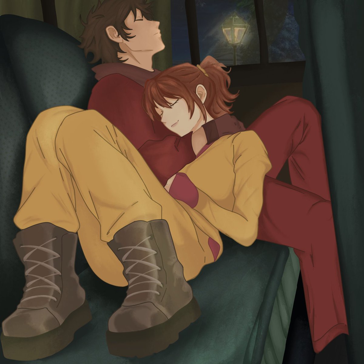 Moony_tarantas's tweet photo. Tada!! I'll be posting on TikTok soon :)
#kailor #ninjago #ninjagofanart #kaismith #skylorchen https://t.co/fYEICqWuCP
